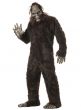 Brown Faux Fur Big Foot Men's Halloween Costume Main Image