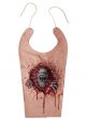 Latex Alien Parasite Chest Piece Halloween Costume Accessory - Alternative  Image