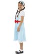 Image of Cute Country Girl Dorothy Girls Book Week Costume - Side Image