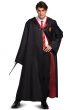 Image of Harry Potter Men's Deluxe Gryffindor Costume Robe - Alternate Front View 1