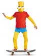 Bart Simpson The Simpsons Cartoon Boy's Licensed Costume - Main Image