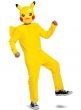 Boys Pikachu Pokemon Dress Up Costume Front Image