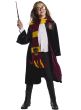 Girls Deluxe Harry Potter Gryffindor Costume