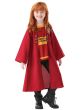 Image of Gryffindor Quidditch Robe Girls Book Week Costume - Main Image