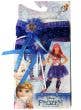 Image of Frozen Princess Anna Metallic Blue Leg Warmers - Packaging Image