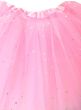 Image of Sparkly Pink Fairy Princess Girl's 3 Piece Accessory Set - Close Tutu Image