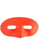 Image of Basic Red Adult's Superhero Costume Eye Mask