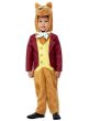 Image of Fantastic Mr Fox Toddler's Storybook Costume - Alternate Image