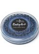 Pearl Deep Blue Professional Water Based Face and Body Compact Makeup - Front Image