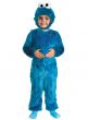 Fluffy Blue Cookie Monster Costume for Kids