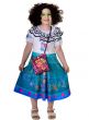 Image of Mirabella Girl's Deluxe Dress Up Costume and Bag - Main View
