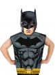 Boys Batman DC Comics Shirt and Mask Costume Set