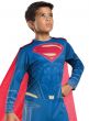 Boys Dawn of Justice Superman Superhero Book Week Costume Zoom Image