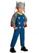 Toddler Boys Comic Book Thor Costume