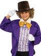 Willy Wonka Boys Roald Dahl Book Week Fancy Dress Costume Zoom Image