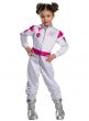 Girls Barbie Astronaut Outfit