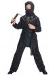 Boy's Budget Japanese Ninja Costume