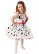 Toddler Dalmatian Disney Costume