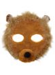 Plush Lion Animal Mask Book Week Costume Accessory
