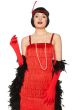 Great Gatsby Women's 1920s Red Flapper Dress Costume
Close Image