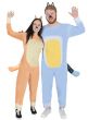 Adult's Chilli and Bluey Costumes