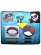 Mexican Day of the Dead Women's Sugar Skull Makeup Kit