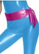 Women's Exercise Barbie Costume - Close Up Image 3