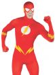 Men's Secxond Skin Flash Costume - Close Image