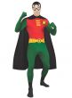 Men's Robin Second Skin Costume - Main Image