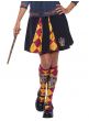 Gryffindor Costume Skirt for Women - Close Image