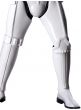 Supreme Edition Star Wars Stormtrooper Men's Costume - Leg Guards  View