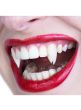 Image of Custom Fit Vampire Viper Split Fangs Costume Teeth - Alternative View