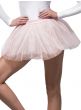 Image of Fairy Princess Womens Light Pink Costume Tutu