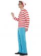 Men's Where's Wally Officially Licensed Costume Side Image