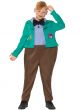 Augustus Gloop Roald Dahl Charlie and the Chocolate Factory Book Week Costume - Alt Image