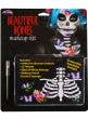 Day of the Dead Skeleton Face Paint Set