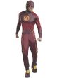 Image of The Flash Men's DC Comics Superhero Costume - Main Image