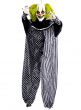 Black and White Clown Decoration with Touch Activation