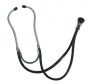 Doctor's Silver and Black Novelty Stethoscope Costume Accessory