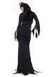 Mistress Of Darkness Women's Elvira Costume Back Image