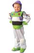 Boy's Buzz Lightyear Toy Story Disney Costume Front