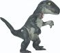 Blue Raptor Jurassic World Dinosaur Animal Movie Costume Zoom Image