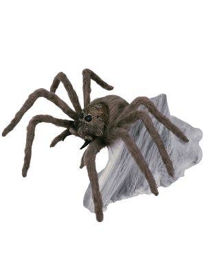 Image of Animatronic Aragog Spider Deluxe Halloween Decoration