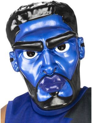 Image of The Brow Space Jam Legacy Boy's Costume Mask - Front View