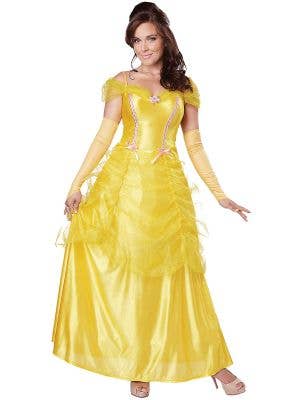 Classic Belle Womens Fairytale Costume