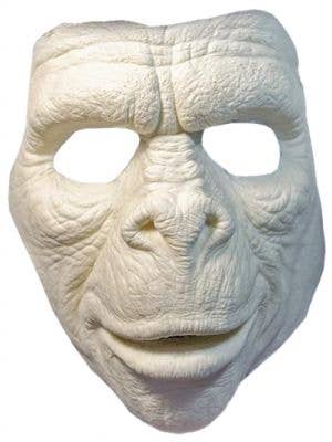 Foam Latex Ape Man SFX Face Prosthetic