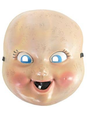 Image of Happy Death Day Style Doll Halloween Costume Mask