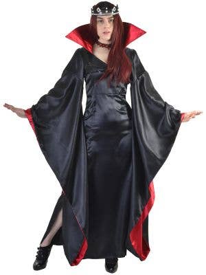 Bloodthirsty Vampire Teen Girls Halloween Costume