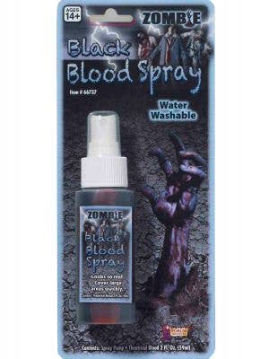 Zombie Blood Special Effects Costume Accessory Main Packaging Image