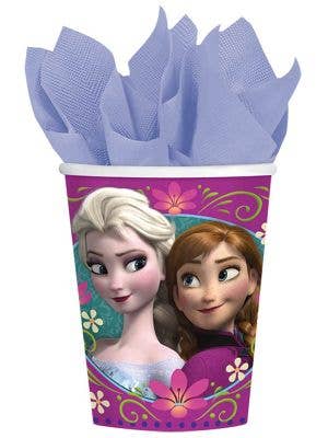 Frozen 8 Pack of 266ml Paper Cups